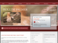 hollipalmerattorney.com