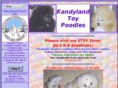 kandylandpoodles.com