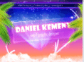 kemenydaniel.com