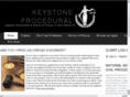 keystoneprocedural.com