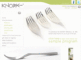 knorkflatware.com