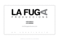 lafugaproduccions.com