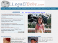 llegaelbebe.com