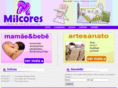 lojamilcores.com