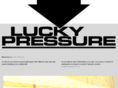 luckypressure.com