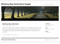 montereybayhorticulture.com