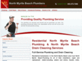 northmyrtlebeachplumber.net