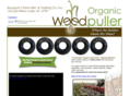 organicweedpuller.com