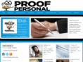 proofpersonal.com