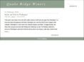 quakerridgewinery.com