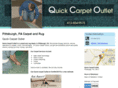 quickcarpetoutlet.com