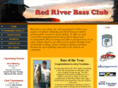 redriverbassclub.com