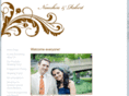 robertandnoushin.com