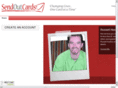 sendcardsvia.com