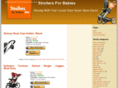 strollersforbabies.net