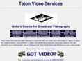 tetonvideo.com
