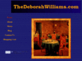 thedeborahwilliams.com