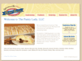 thepastrylady.com