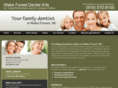 wakeforestdentalarts.com