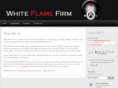whiteflamefirm.com