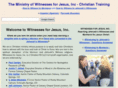 witnessesforjesus.com