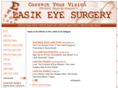all-about-lasik-eye-surgery.com