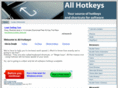 allhotkeys.com