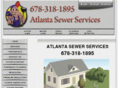 atlantasewerservices.com