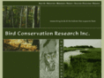 birdconservationresearch.org