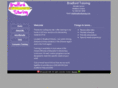 bradfordtutoring.com