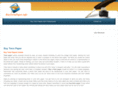 buytermpaper.info