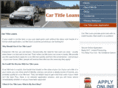 car-title-loan.net