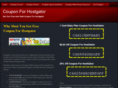 couponforhostgator.info