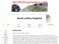 davidleftleygraphics.com