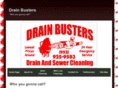 drainbustersmn.com