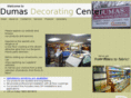 dumasdecoratingcenter.com