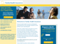 family-health-insurance.org