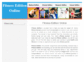 fitnessedition.com