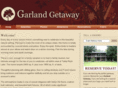 garlandgetaway.com