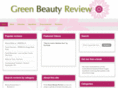 greenbeautyreview.com