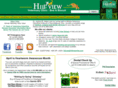 hillviewvet.com