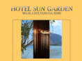 hotelsungardenhotel.com