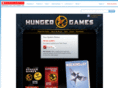 hungergamespaperback.com