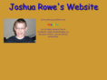 joshuarowe.co.uk