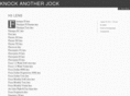 knockanotherjock.org