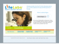 life-labs.com
