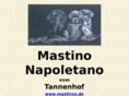 mastinos-worldwide.com