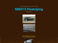 mikeyspinstriping.com