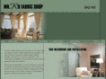 mrksfabricshop.com