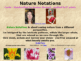 naturenotations.com